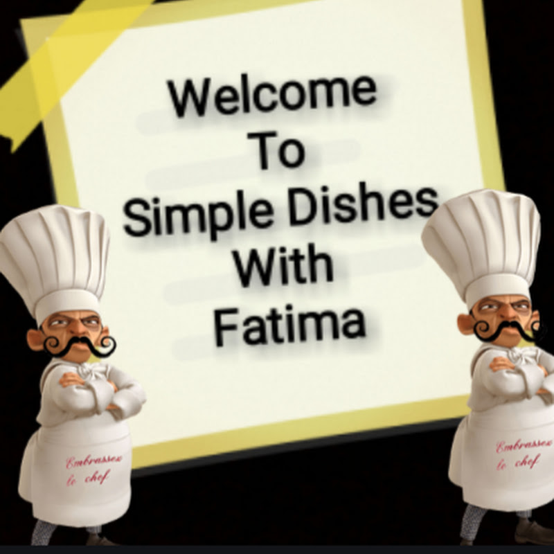 Simple Dishes with Fatima