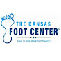 Kansas Foot Center logo
