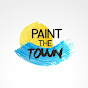 Paint The Town Qatar logo