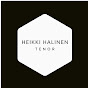 Tenor Heikki Halinen
