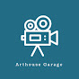 Arthouse Garage logo