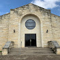 First Baptist Church Charlotte Texas logo