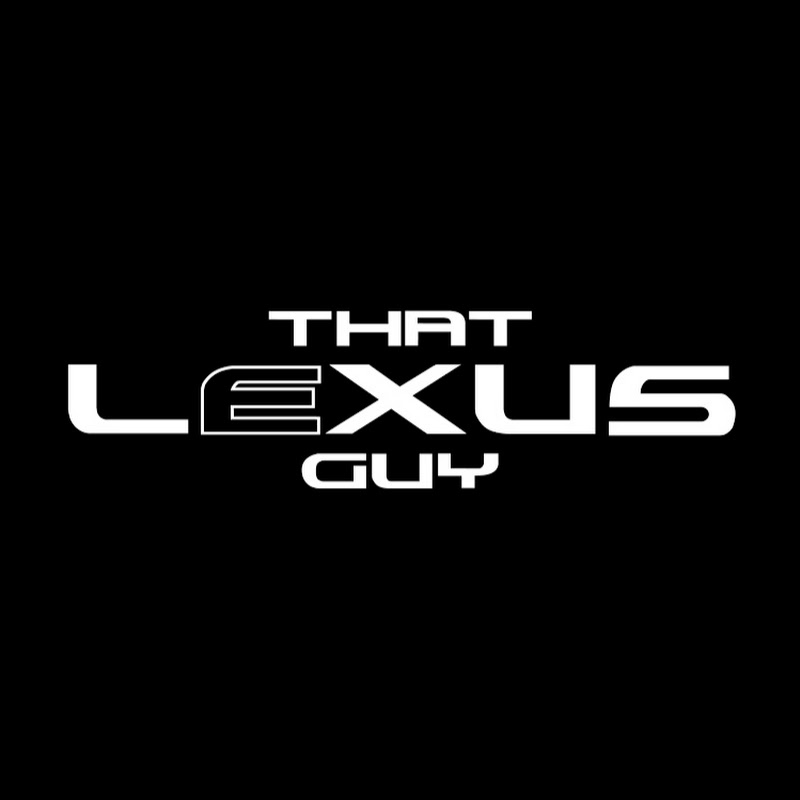 That Lexus Guy