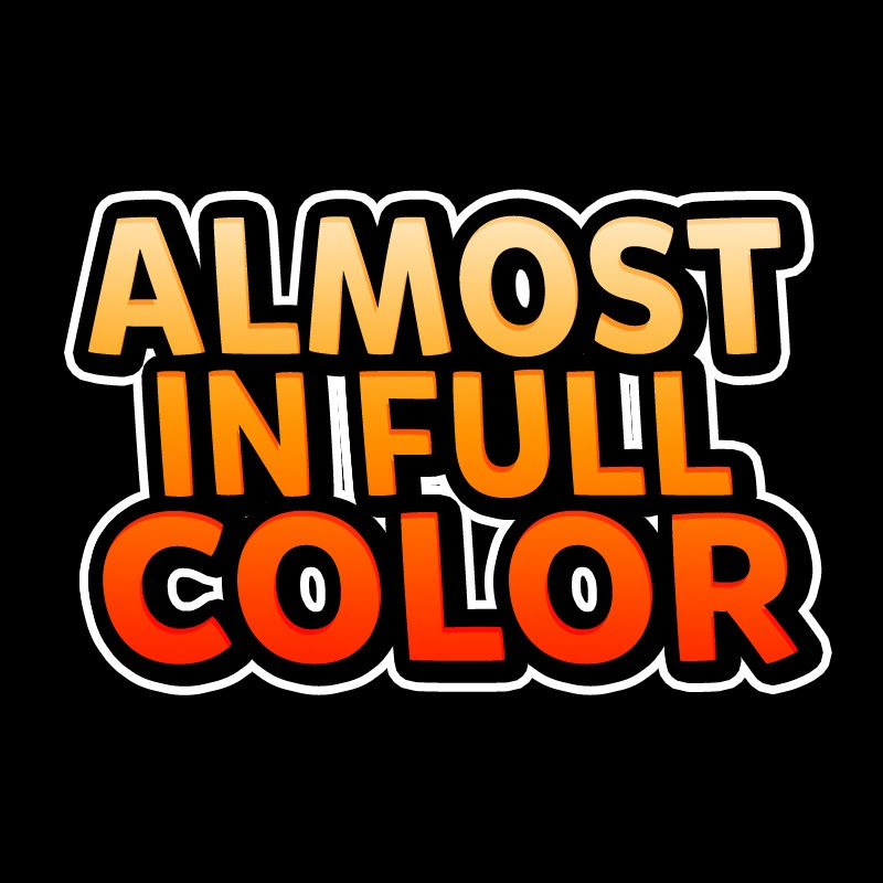 Almost In Full Color
