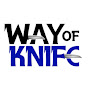 Way of Knife logo