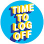 Time To Log Off logo