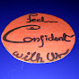 feel CONFIDENT with us logo