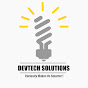 DevTech Solutions logo