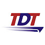 T.D.T LOGISTICS.LIMITED logo