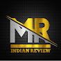 Mr.Indian Review logo