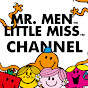 Mr. Men Little Miss Official logo