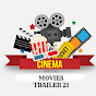 Cinema Movies Trailer 21 logo
