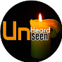 UnHeard UnSeen logo