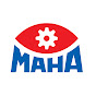 MAHA USA: Premium Workshop Equipment logo