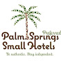 Palm Springs Preferred Small Hotels logo