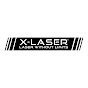X-Laser USA logo