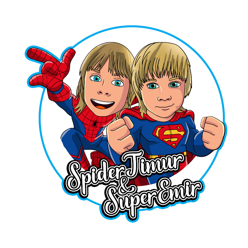 Spider Timur & Super Emir