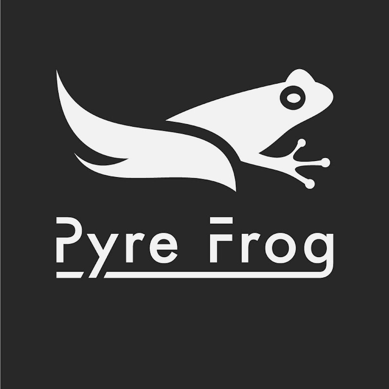 Pyre Frog