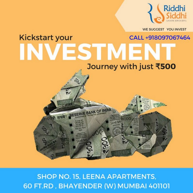 Riddhi Siddhi Share Brokers