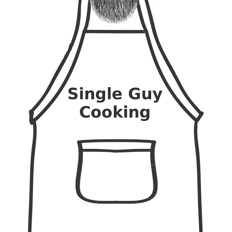 Single Guy Cooking