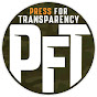 Press For Transparency logo
