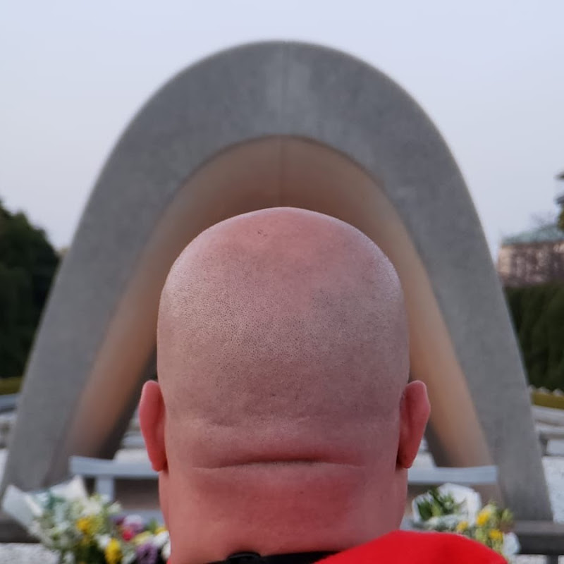 The Bald Traveler