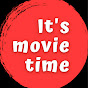 It's movie time logo