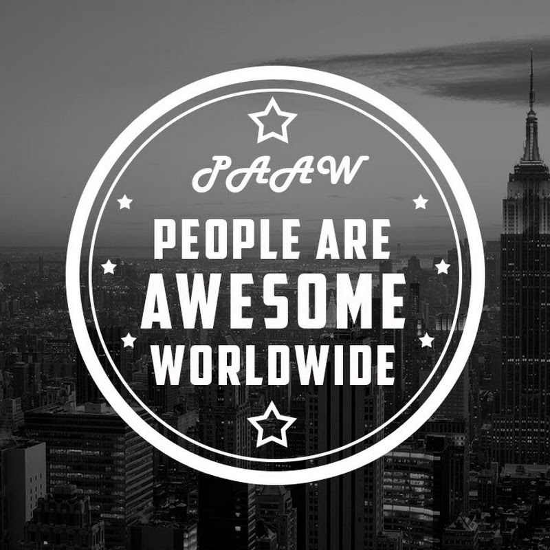 People Are Awesome Worldwide icon