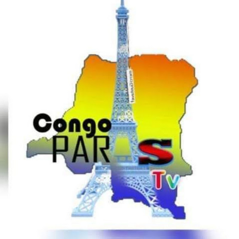 Congo Paris tv icon