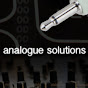Analogue Solutions