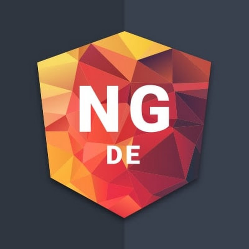NG-DE Conference Logo