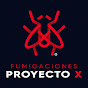 Fumigaciones Proyecto X logo