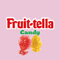 Fruit-tella US logo