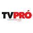 Logo de TVPRÓ Produtora