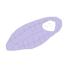 寝袋アイコン画像