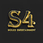 Логотип каналу S4 World Entertainment