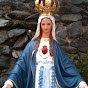 Jesús Dama Blanca de la paz mediatrix logo