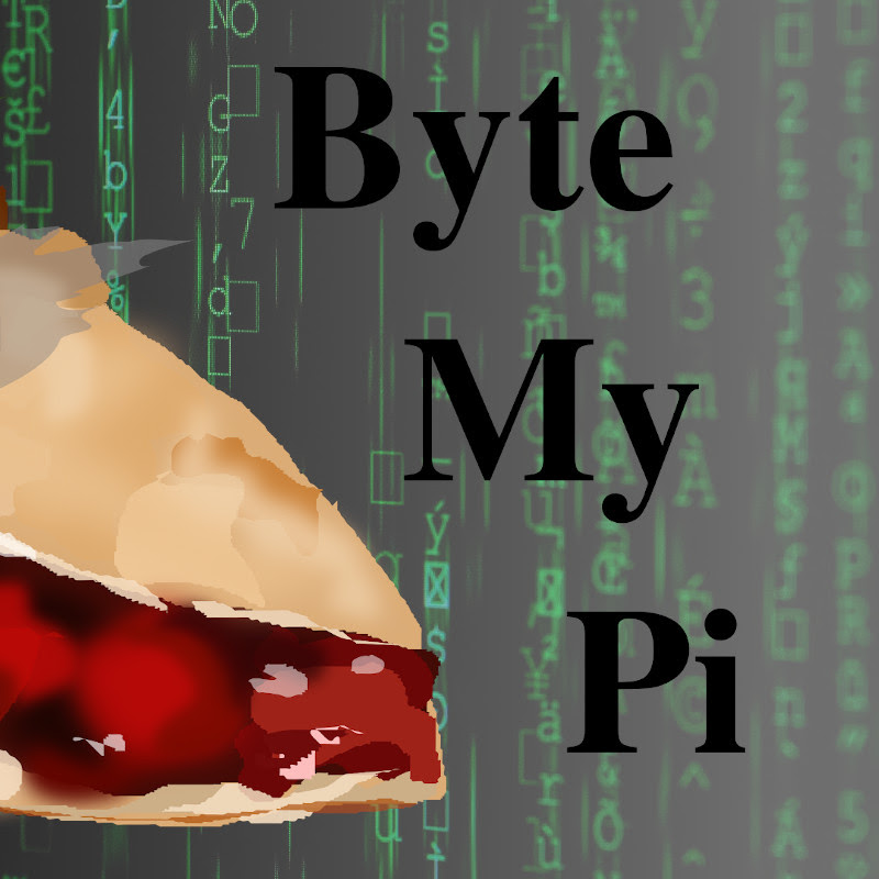 Byte My Pi Logo
