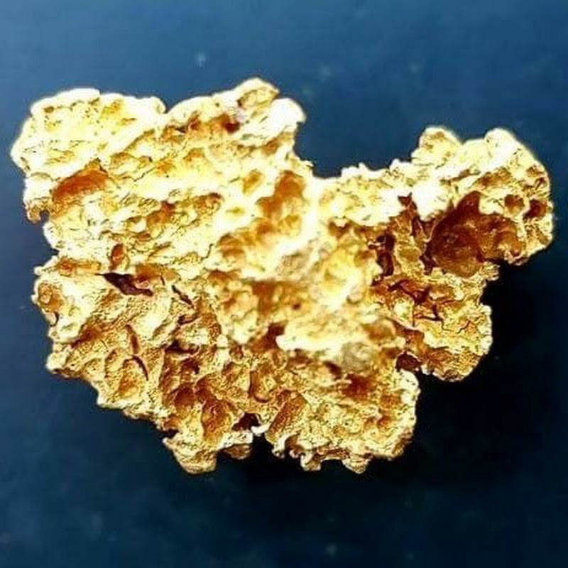 BK Gold Detecting Logo