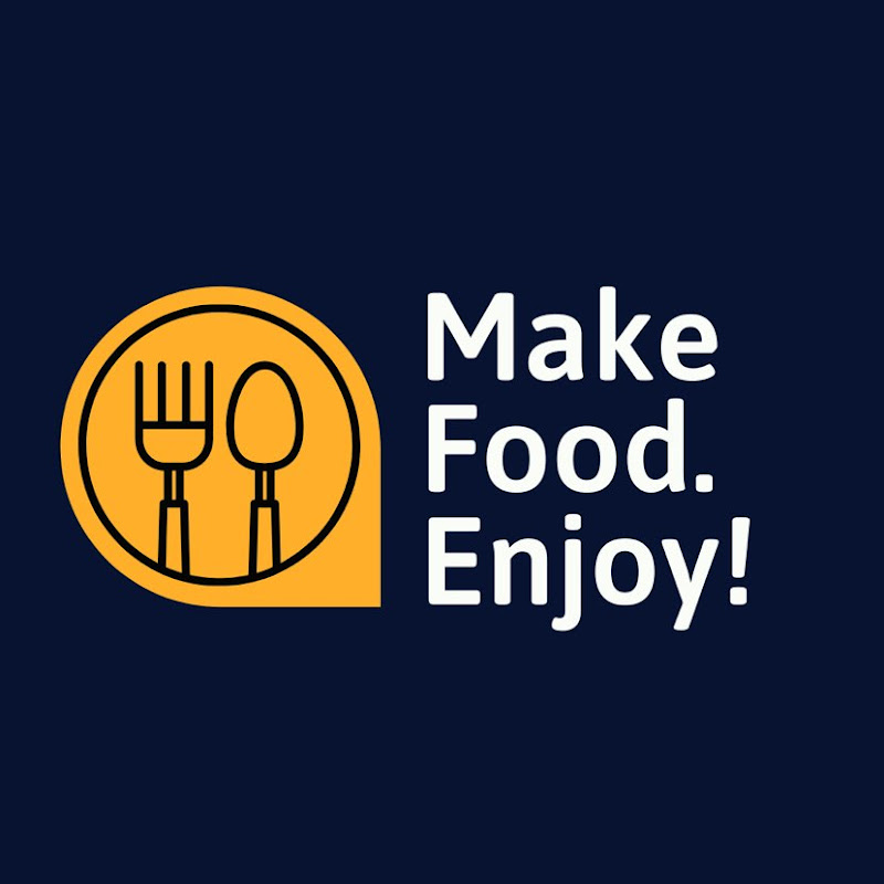 Make food. Enjoy!