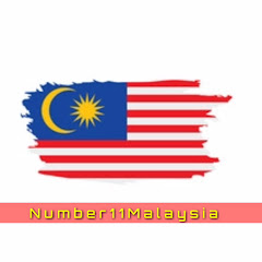 Number 11 Malaysia channel logo