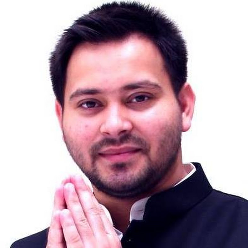 Tejashwi Yadav Official