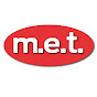 m.e.t logo