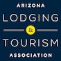 Arizona Lodging and Tourism Association logo