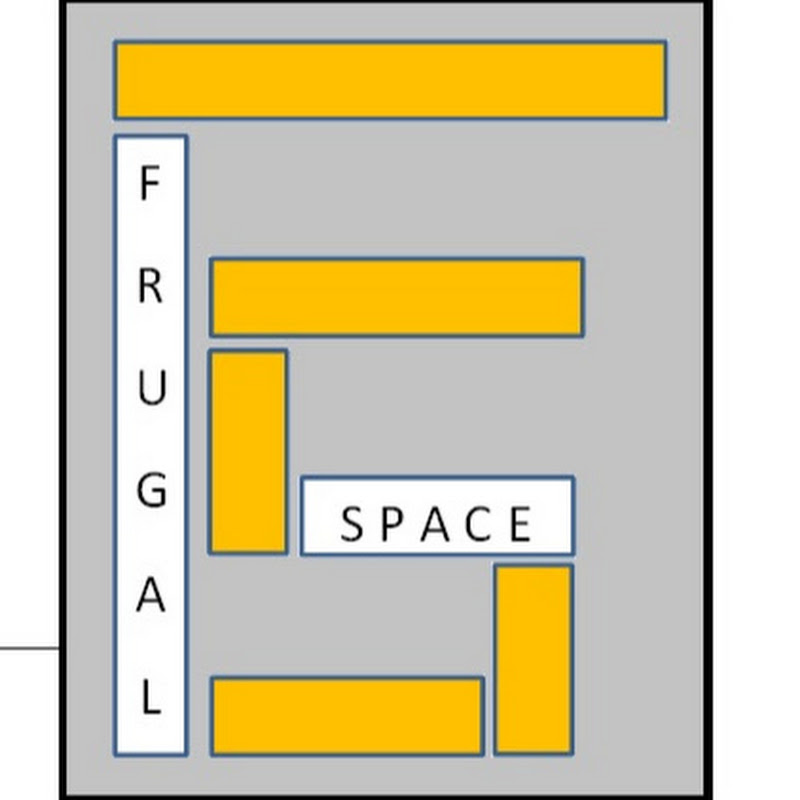 Frugal Space