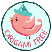 Jenny W. Chan - Origami Tree