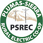 Plumas-Sierra Rural Electric Cooperative logo