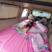 FAMILY HOME STAY CAMPERVAN