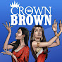 Crown The Brown logo