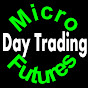 Day Trading Micro Futures logo